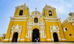 Descubriendo Trujillo y Chiclayo