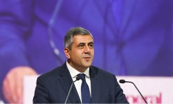 Secretario General de la Organización Mundial del Turismo Zurab Pololikashvili