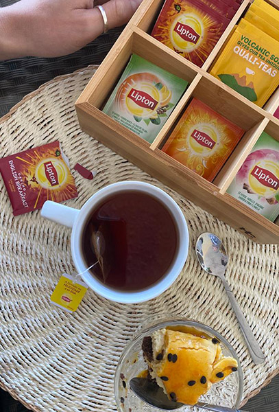 Cuida tu salud mental generando conexiones de calidad con té Lipton