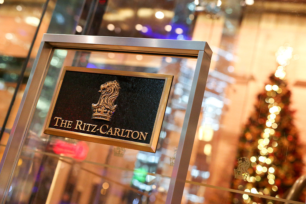 The Ritz-Carlton Navidad 