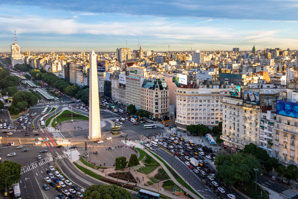 El destino estrella de los chilenos para compras y turismo