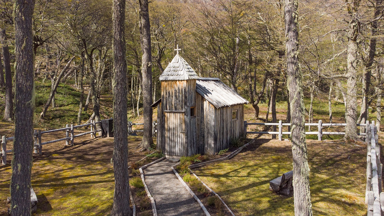 Nueva Ruta de Turismo Cultural y Religioso en la Patagonia Chilena