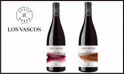 Los Vascos incorpora Syrah y Cabernet Franc a su familia CROMAS