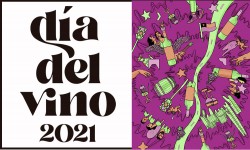 Alumnas UDD crean imagen para Día del Vino 2021