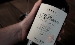 Emiliana lanza 57 Rocas, su nuevo Carmenere orgánico