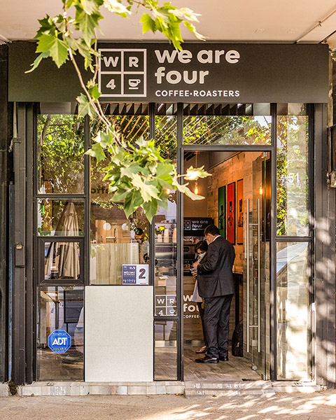 Hacia la democratización del café 