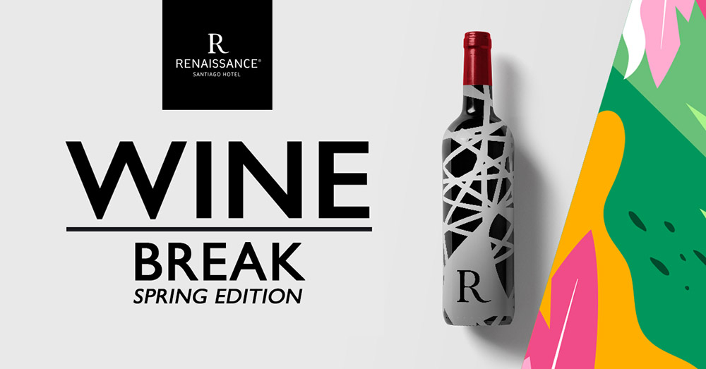 Wine Break Spring Edition Renaissance Santiago