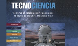 TURISMO CIENTIFICO