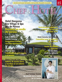 Chef&Hotel 85