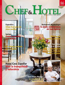 Chef&Hotel 86