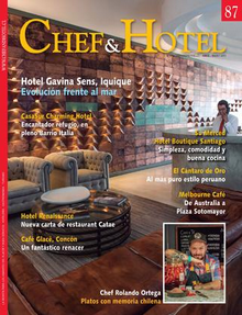 Chef&Hotel 87