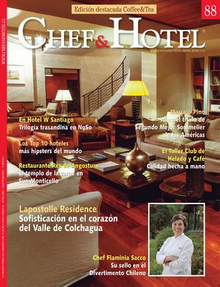 Chef&Hotel 88