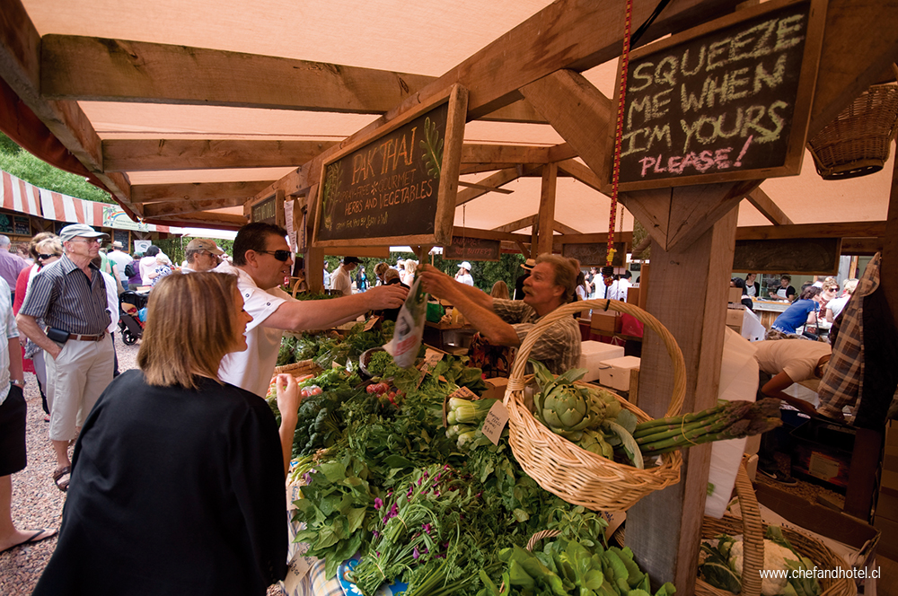 Matakana Farmers Market Auckland Ben Crawford