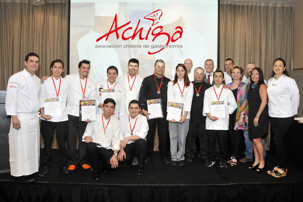 2 Ganadores 2016 Concurso Nacional de Gastronomia