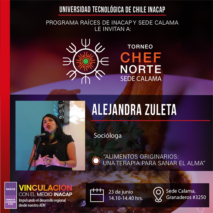 Inacap Torneo Chef Norte 2017 2