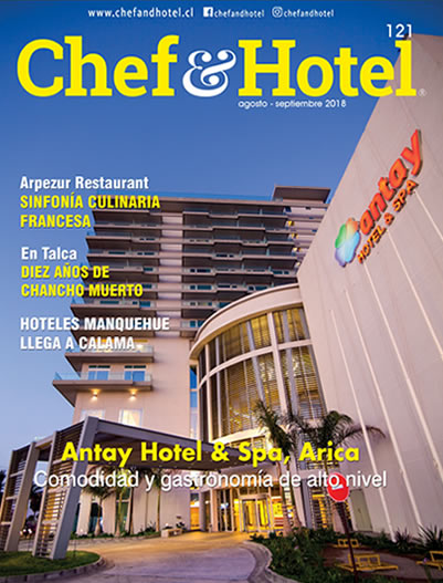 Chef&Hotel 121