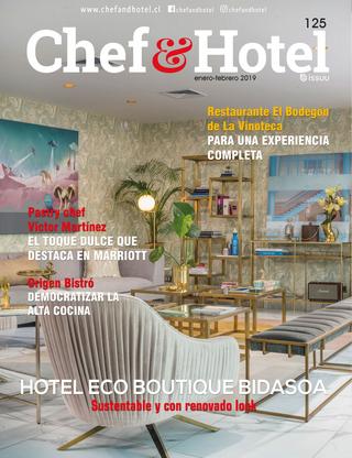 Chef&Hotel 125