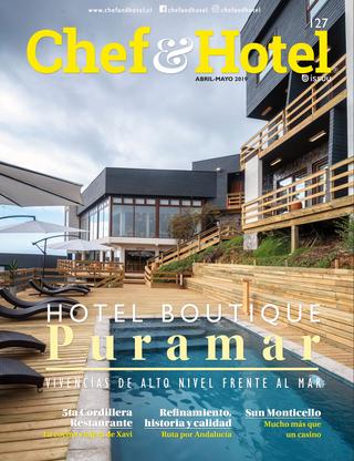 Chef&Hotel 127