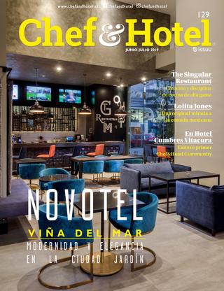 Chef&Hotel 129