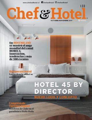 Chef&Hotel 133