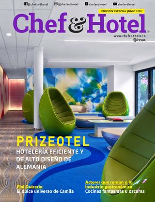 Chef&Hotel 137 Junio