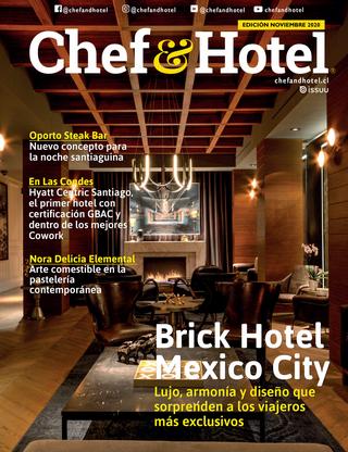 Chef&Hotel 142 Noviembre