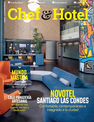 Chef&Hotel 153 Octubre