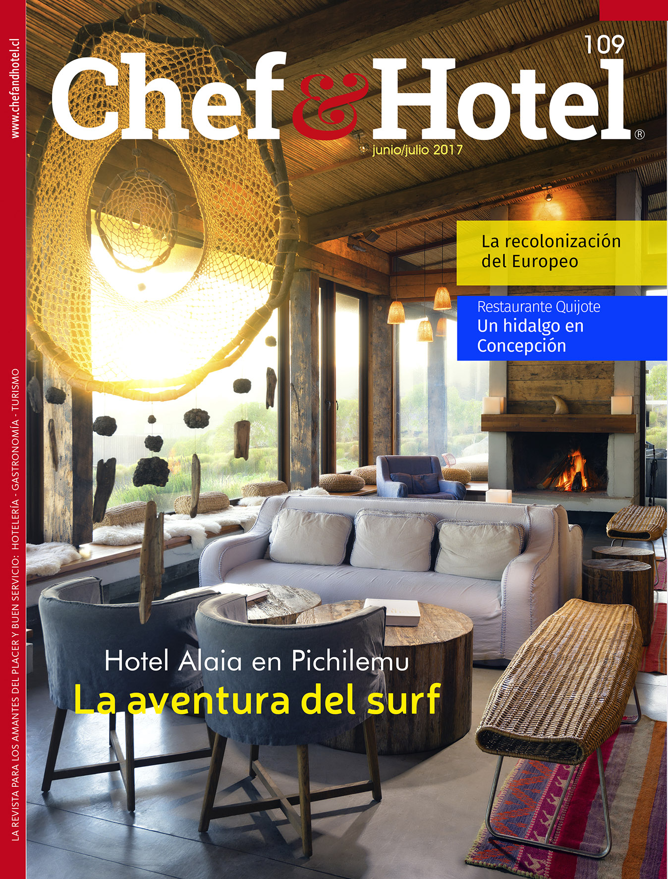 Chef&Hotel 109