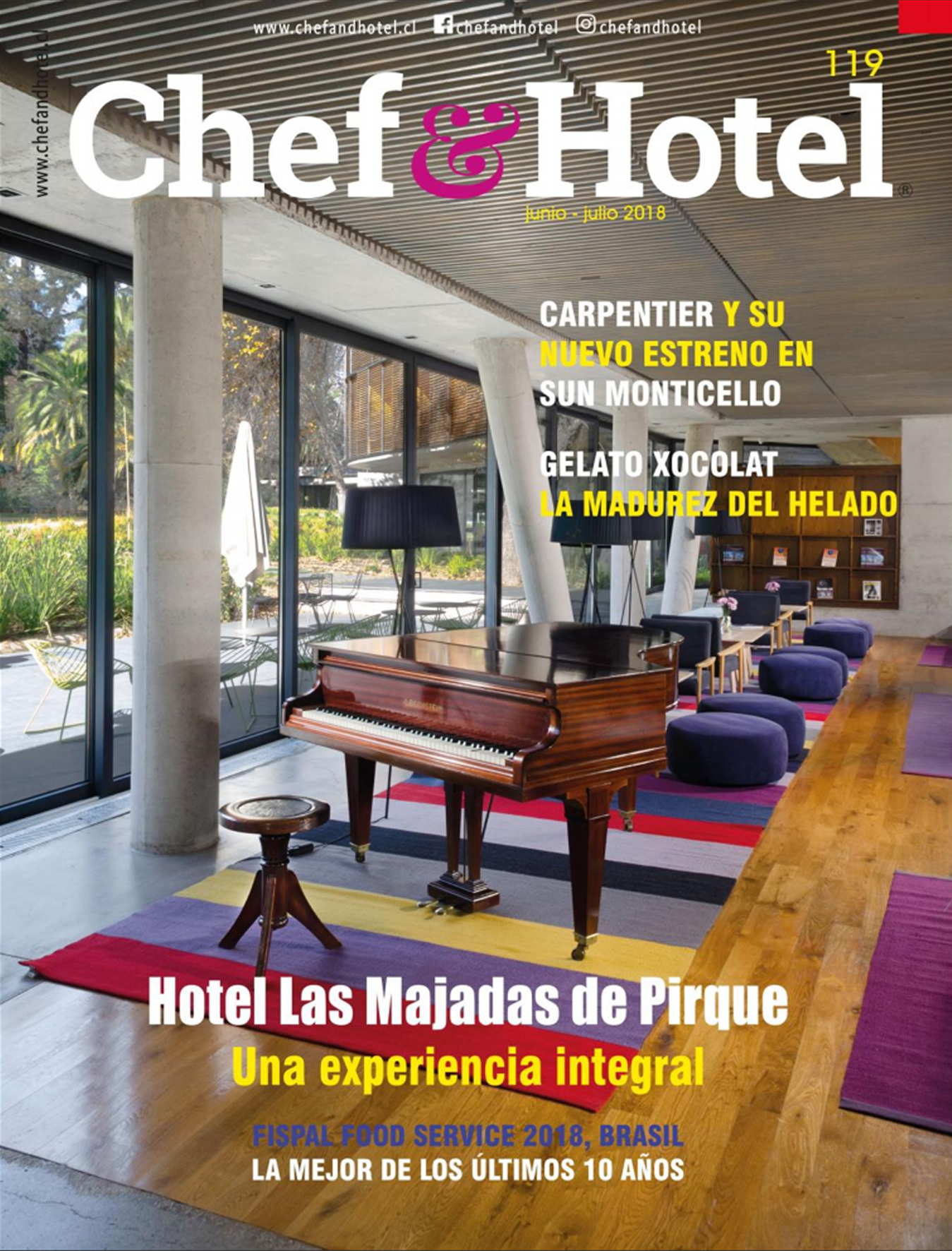 Chef&Hotel 119