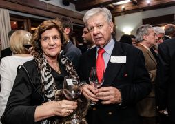 Pilar Gonzalez, Julio Bouchon