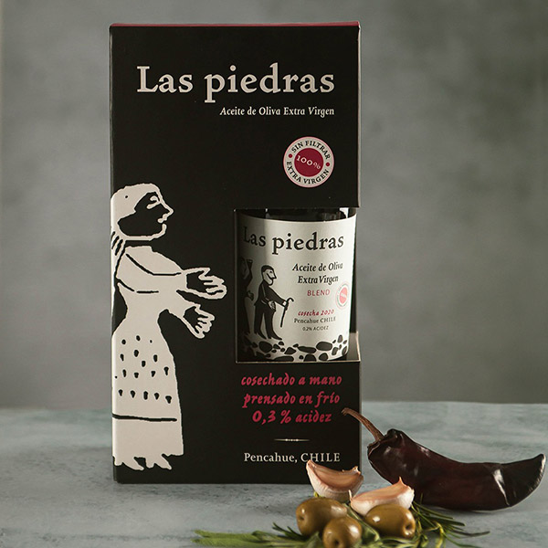 Aceite Oliva Las Piedras día de la madre