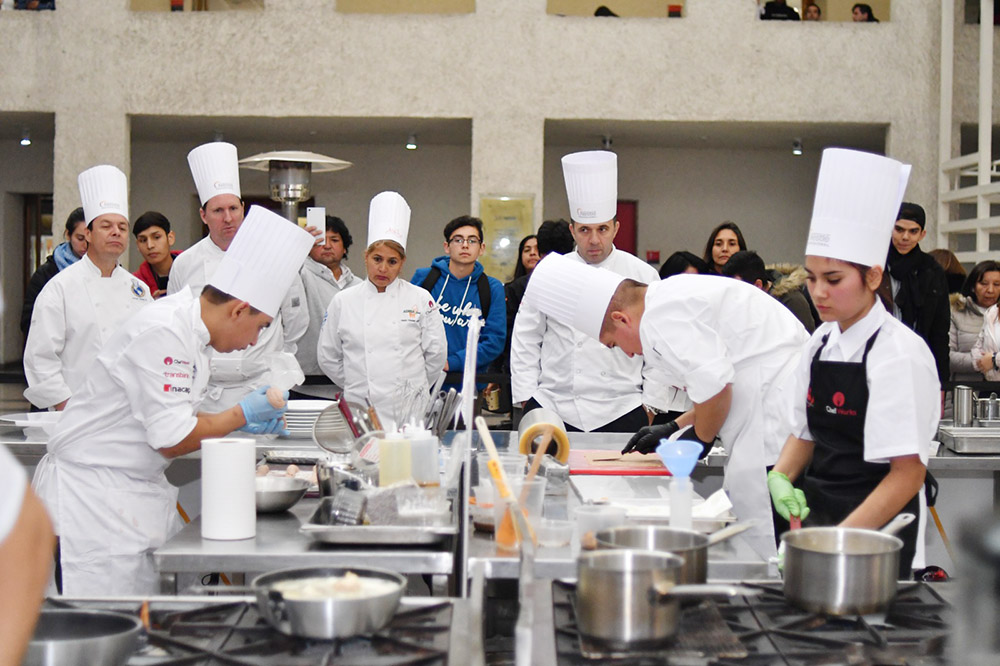 Últimos días para inscribirse en el Concurso Nacional de Gastronomía 