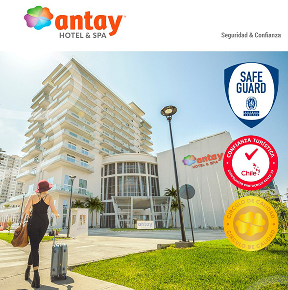 Antay Hotel & Spa Seguridad & Confianza