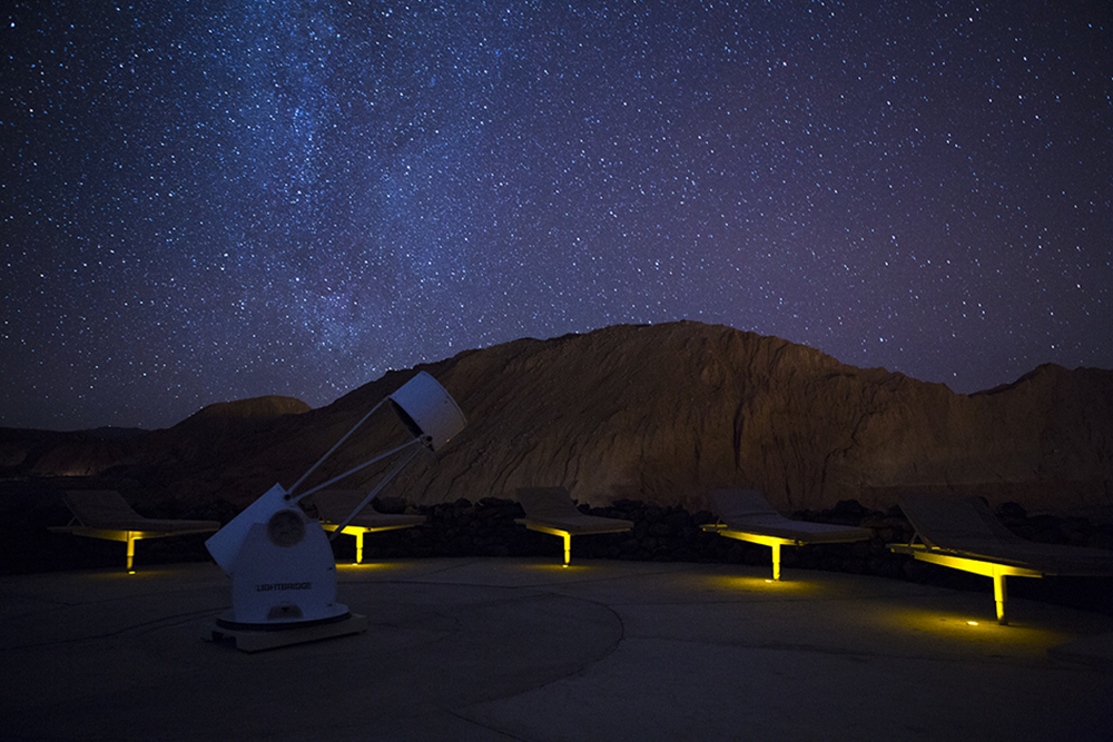 Astroturismo, la increíble experiencia de observar el Universo  en San Pedro de Atacama