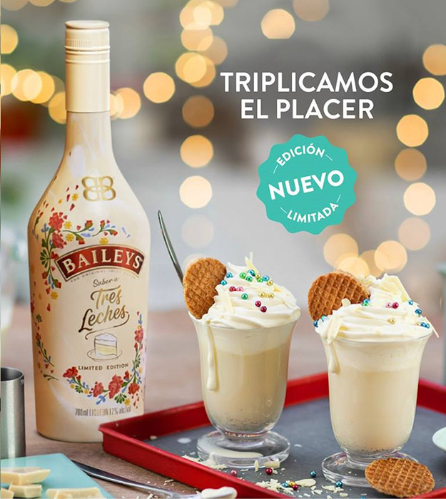 Baileys Tres Leches