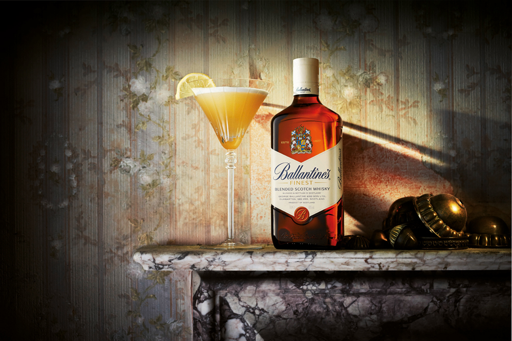 BALLANTINE’S