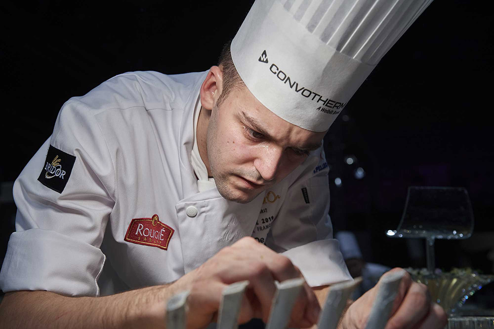 Bocuse d'Or llega a Chile de la mano de Mandarin Oriental, Santiago como Platinum Partner.