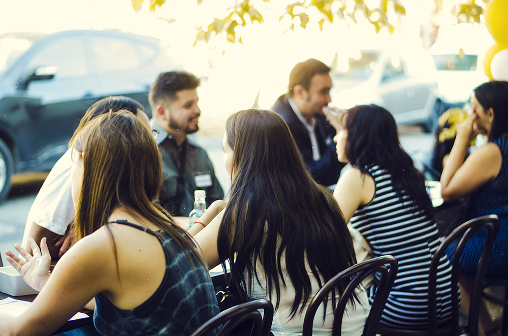 BordeRio Speed Dating