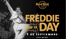 FREDDIE FOR A DAY 2018