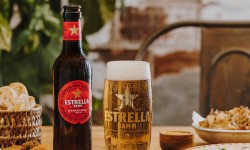 Sabor y novedad en restaurantes de Santiago y regiones, para maridar con Estrella Damm, la cerveza de Barcelona, desde el 15 marzo al 15 de abril.