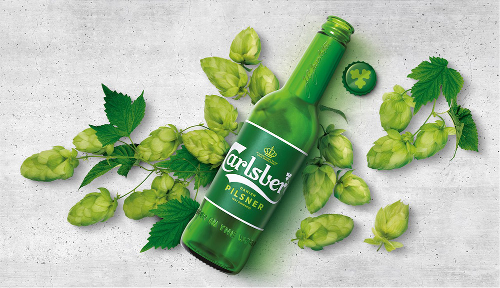 Disfruta los últimos días de verano junto a Carlsberg 