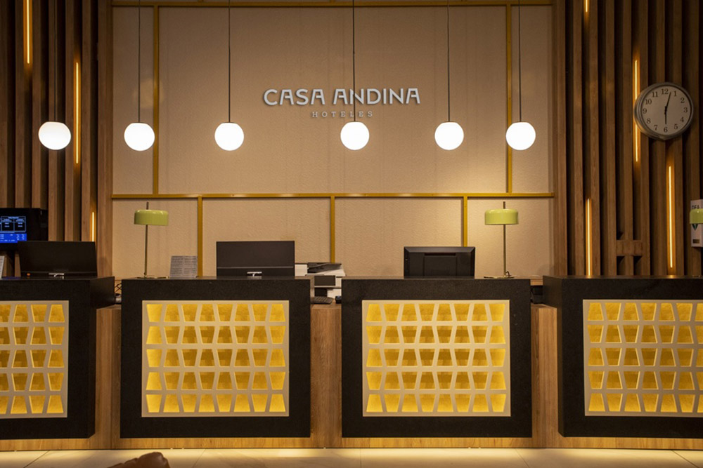 Casa Andina Premium San Isidro Lima Peru