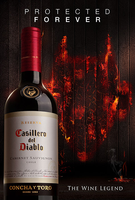 Viña Casillero del Diablo