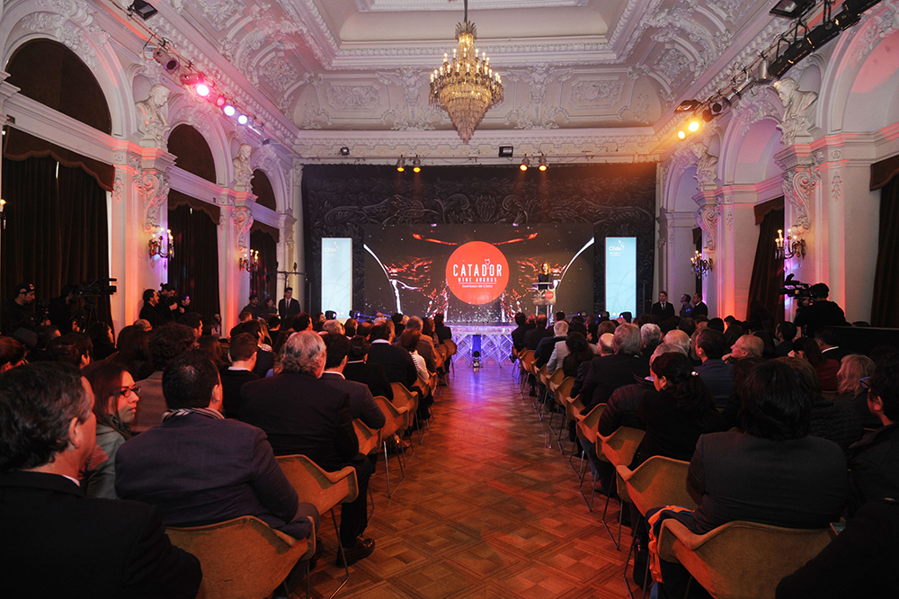 EL EVENTO DE VINOS