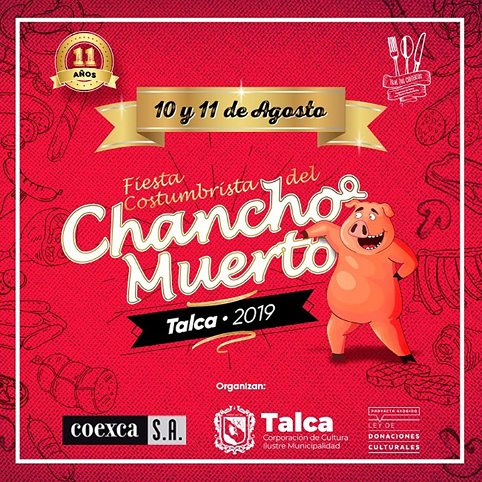 Chancho Muerto 2019