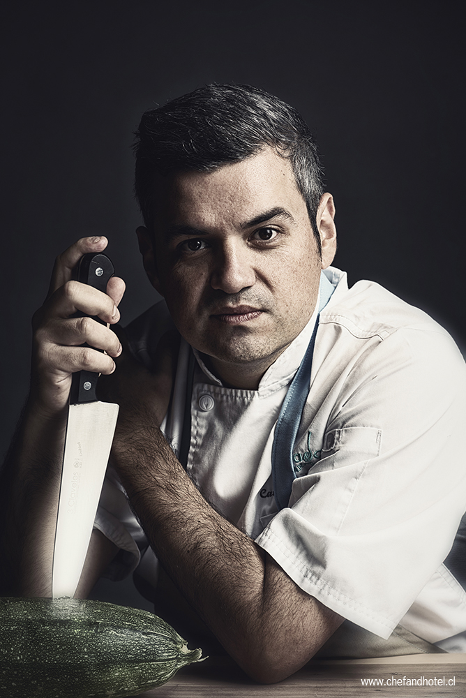 CHEF CARLOS MARDONES