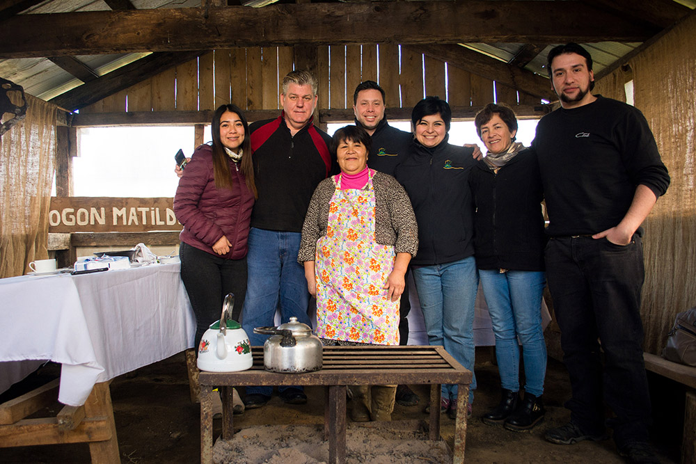 Expone sobre Turismo Gastronómico en Al Aire Libre Expo 2020