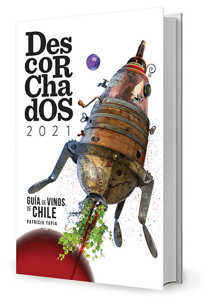 Guía de vinos Descorchados Chile versión 2021 ya está a la venta 