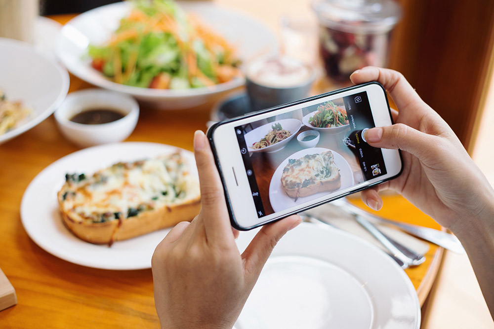 El periodismo gastronómico de los nuevos tiempos