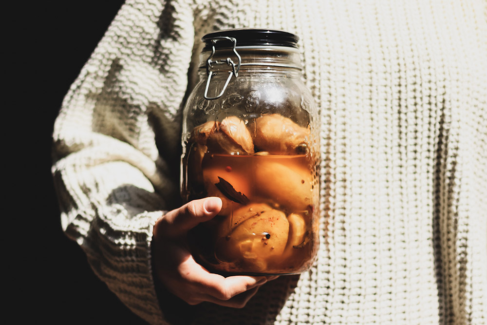 La fermentación al servicio de la gastronomía